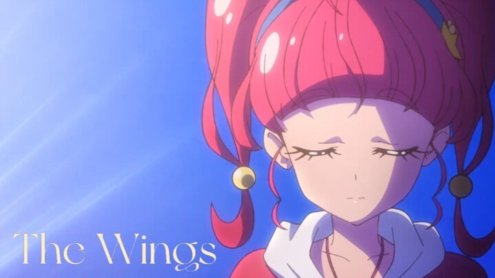 【光美MAD】光/拉ーThe Wings 翼