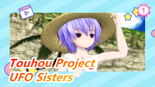 [Touhou Project/MMD] UFO Sisters_1