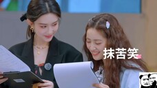 [Meng Ziyi Shen Yue] Shen Yue perfectly replicated Sister Meng's teaching hahaha