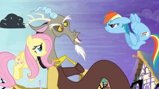 MLP FIM Season 4 Episode 1 - Princess Twilight Sparkle (Part 1) 1080p