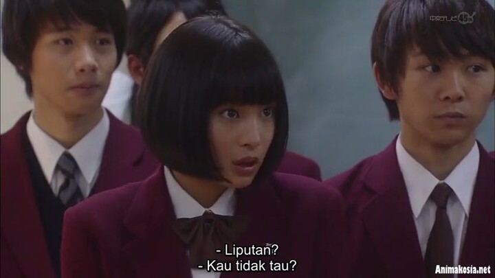Gakkou no Kaidan Ep 5 Subtitle Indonesia
