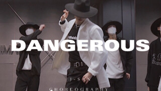 致敬MJ经典 J-San 编舞 Michael Jackson《Dangerous》