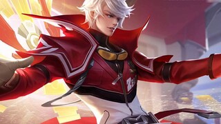 King of Glory: Bukankah ini tak terkalahkan? Pelepasan keterampilan pahlawan 360 derajat! Edisi Peng