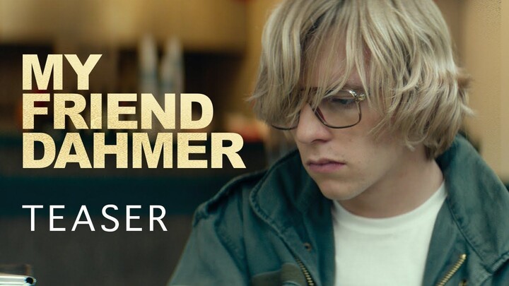 My Friend Dahmer 2018 SUB INDO