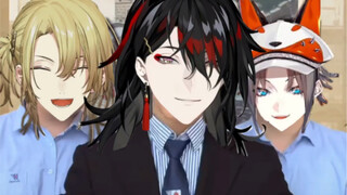 【luxiem】คุณเฉินเล็กๆ แต่ vox