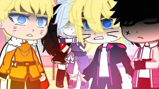 ·||🍡||·ocean eyes·||🍡||· { MEME SAD } Naruto, Boruto, Kawaki, Sarada e Mitsuki ГGc