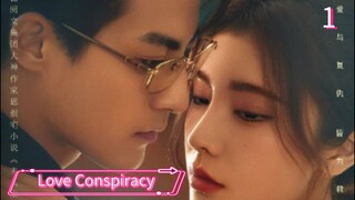 [ SUB INDO ] Love Conspiracy Ep 1
