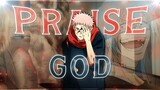 「Praise God 🌟」Jujutsu Kaisen S2 (+Project File)「AMV/EDIT」4K