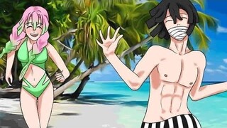 Ảnh chế anime #77 | Đố anh bắt đc em :v |