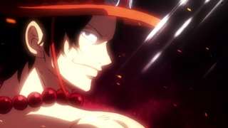 Luffy đấm Holdem như cách Ace làm !!!