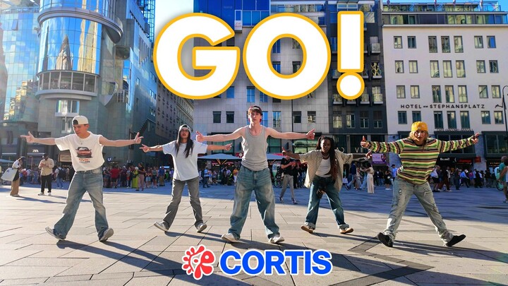 【UNLXMITED】คัฟเวอร์เต้นเพลง GO! ของ CORTIS