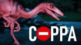 COPPA and Jurassic World Evolution