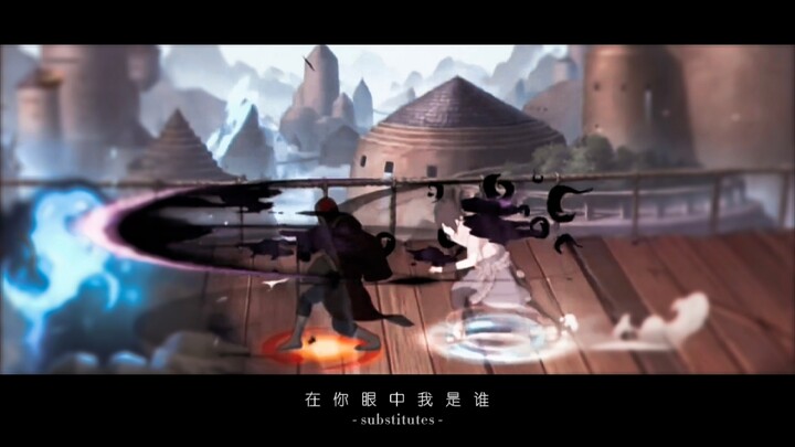 Ai mà dựng phim Naruto nhỉ, có thể làm thành kiểu gì đây