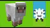 How to make a SHEEP banner in Minecraft!