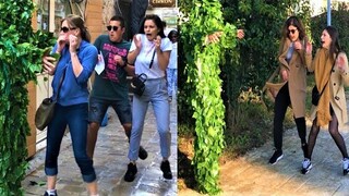 ปฏิกิริยาที่ดีที่สุด!! Bushman Prank 2019