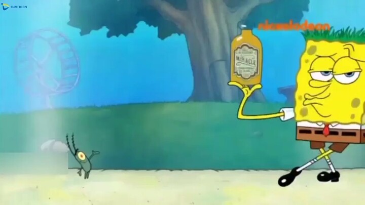 SpongeBob - S13 EPS 273b - There Will be Grease