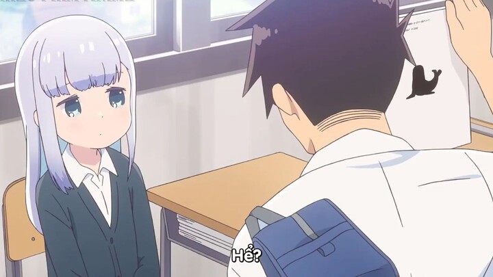 ALL INE ONE _ Chẳng Thể Lý Giải Nổi Aharen san PART 1 __ Tóm Tắt Anime