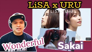 Lisa x Uru - Saikai  | THE FIRST TAKE | Reaction