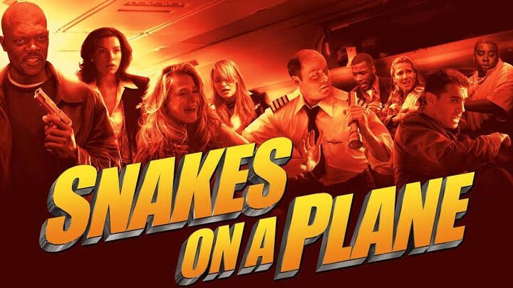 Snakes On A Plane (2006) (Action Thriller) W/ English Subtitle HD