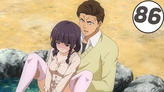 Posisi Ini Sangat Aneh (Anime On Crack Indonesia) #86