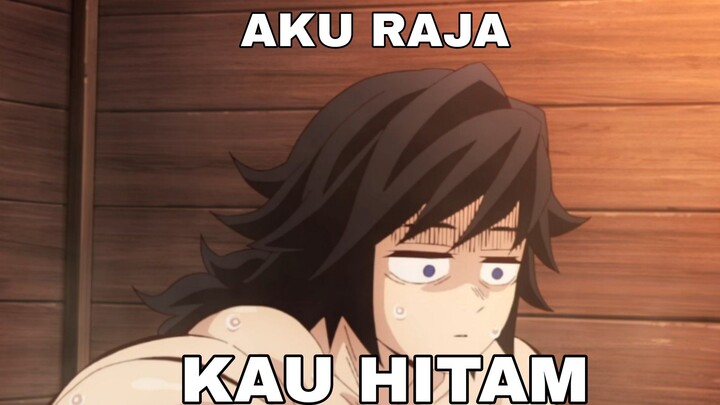 (Parody Demon Slayer Dubbing indo kocak) - Kenyataan yang pait