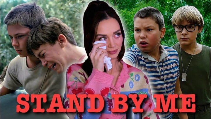 Stand By Me (1986) * MOVIE REACTION!!s