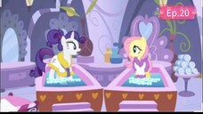 My Little Pony(มายลิตเติ้ลโพนี่)Ep.20 ซีซั่น 1 พากย์ไทย