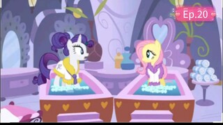 My Little Pony(มายลิตเติ้ลโพนี่)Ep.20 ซีซั่น 1 พากย์ไทย