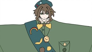 Little Spring Sparrow is a robust woman