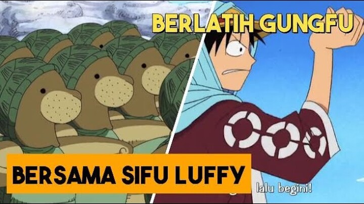 Menyusuri Padang Pasir, Sampai Di Kota Erumalu | Alur Cerita One Piece Episode 96