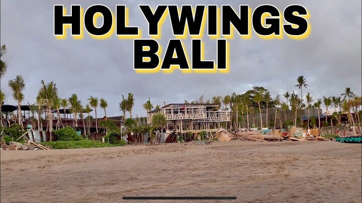 Holywings Bali Beach Festival | Pantai Berawa Canggu Bali
