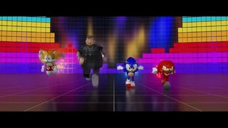 [Movie] "Sonic the Hedgehog 3" Theme Song "Run It" Official MV