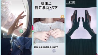 Tik Tok Trung Quốc 🇨🇳 || Các bài tập để có đôi tay đẹp ❤ ❤