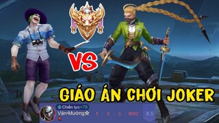 Live Leo Rank Cao Thủ, Chiến Tướng || Cầm Joker Đi Đường Team Bật Mic Tổng Leo Rank Cực Chất