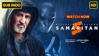 Samaritan (2022) SUB INDO FULL HD