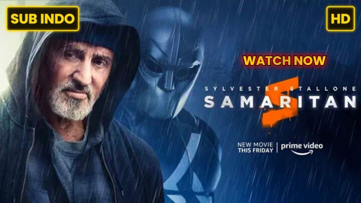 Samaritan (2022) SUB INDO FULL HD
