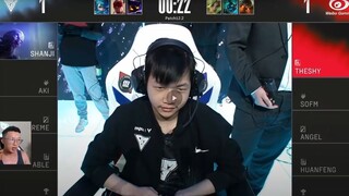 PHÂN TÍCH WBG VS OMG GAME 3 LPL MÙA XUÂN 2022, ĐÁNH CƯỢC KỸ NĂNG ĐẦU TRẬN CON DA