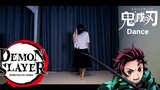 【ดาบพิฆาตอสูร OP】Kimetsu no Yaiba - Gurenge【RinRin☆ Original Dance】