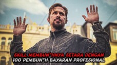 Hanya Segelintir Orang Yang Tahu Kemampuanya | Alur Cerita Film Action ( Buronan )