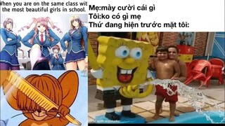 Ảnh chế P57 | Tôi cười vì thứ xuất hiện trước mặt của tôi | Meme for cylot