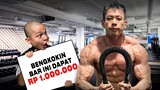 BENGKOKIN BAR TERKUAT DI BUMI! = 1 JUTA! ADA YANG BERANI?