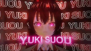 Yuki Suou - AMV Daddy/Raw Style [ Smooth ] - Alight Motion