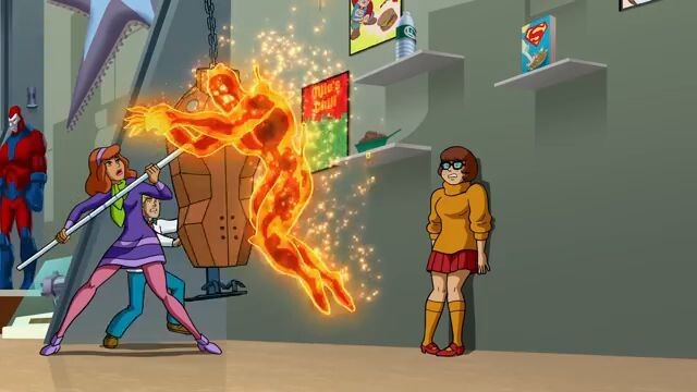 Scooby-Doo! And Krypto, Too watch full movie: Link in description