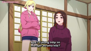 Eps_1 dukun pijat [Hands off: Sawaranaide Kotesashi-kun]