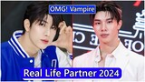 Frank Thanatsaran And Lee Long Shi (OMG! Vampire Bl Series) Real Life Partner 2024