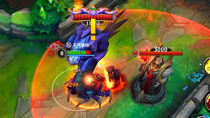 ในเกมมือถือออนไลน์มีมังกรตัวใหญ่จริงๆ ฉันไม่ได้พูดเล่นนะ!