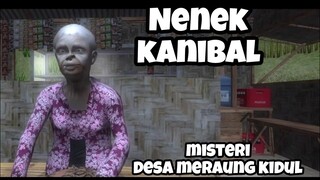 Agung di culik nenek kanibal 😱!! misteri desa meraung kidul #desahantu #meraung