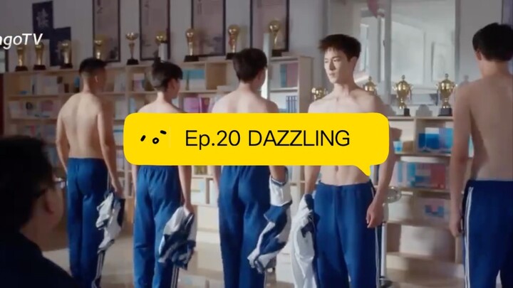 EPS.20 DAZZLING (2026)π