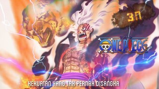 GEAR 5!!! NYATA ADANYA!!!!! (3N One Piece)