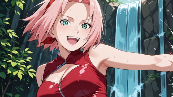 GILA SAKURA PUNYA PAHAA MULUS